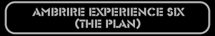 MP3 Download: Ambrire Experience Six (The Plan)